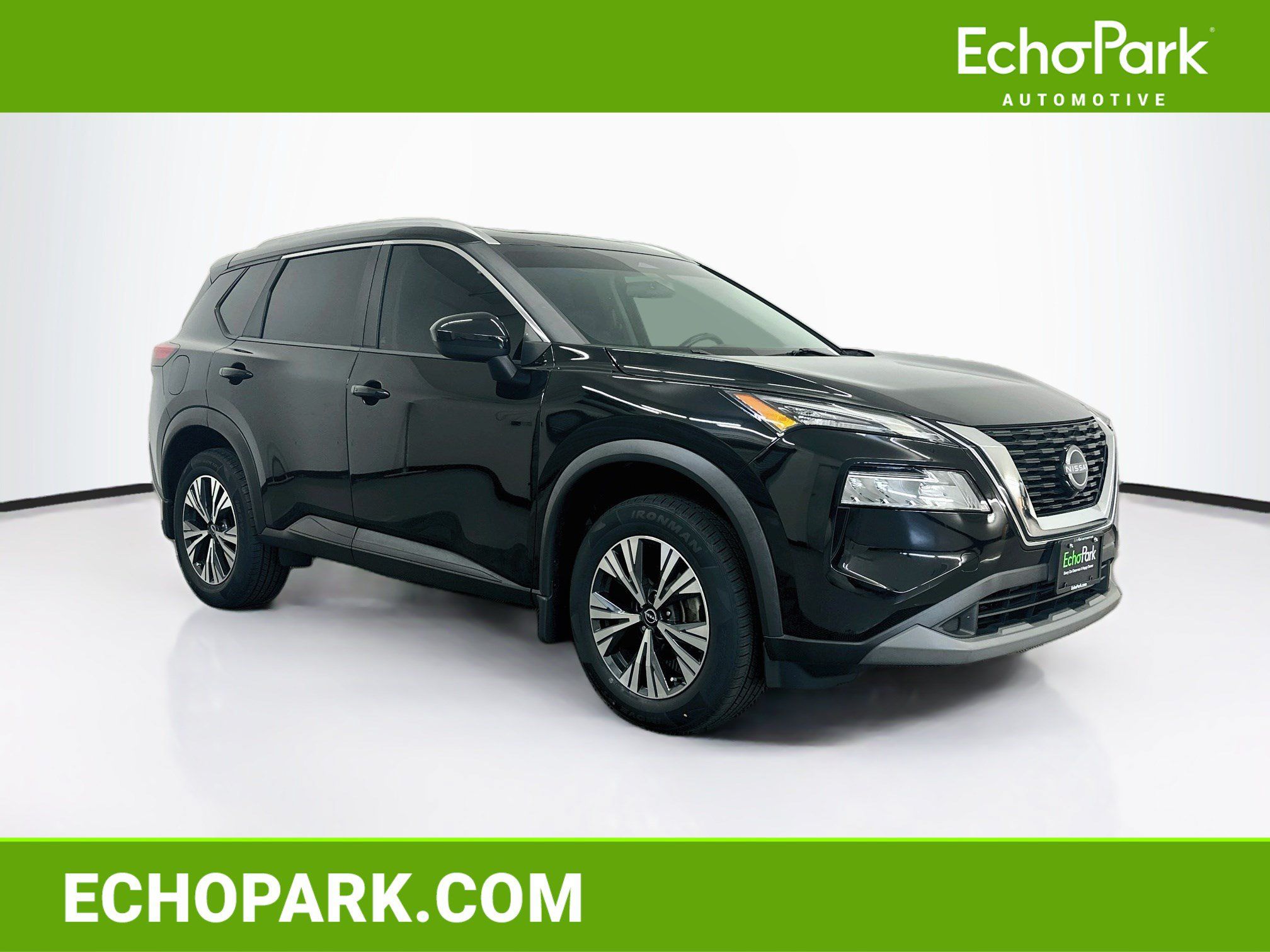 Used 2023 Nissan Rogue SV w/ SV Premium B Package AWD/4WD image 1