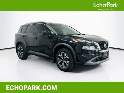 Used 2023 Nissan Rogue SV w/ SV Premium B Package