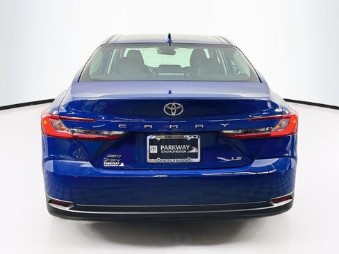 Used 2025 Toyota Camry LE w/ Convenience Package AWD/4WD image 6