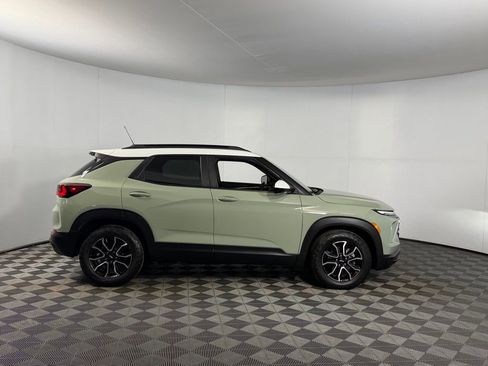 Used 2024 Chevrolet TrailBlazer ACTIV w/ Convenience Package image 6