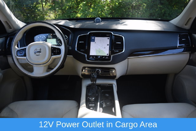 Used 2017 Volvo XC90 T6 Momentum w/ Vision Package AWD/4WD image 8