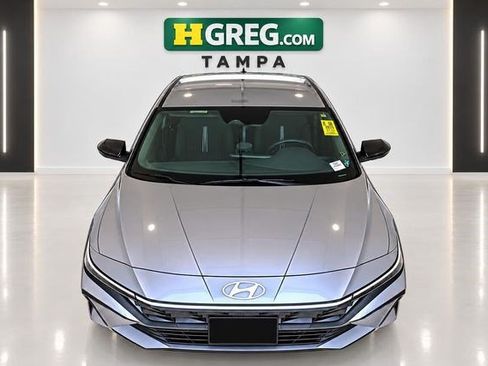 Used 2026 Hyundai Elantra Sport FWD image 7