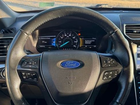 Used 2017 Ford Explorer Limited w/ Equipment Group 301A image 25