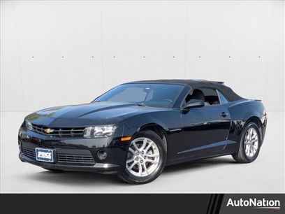 Used 2015 Chevrolet Camaro LT