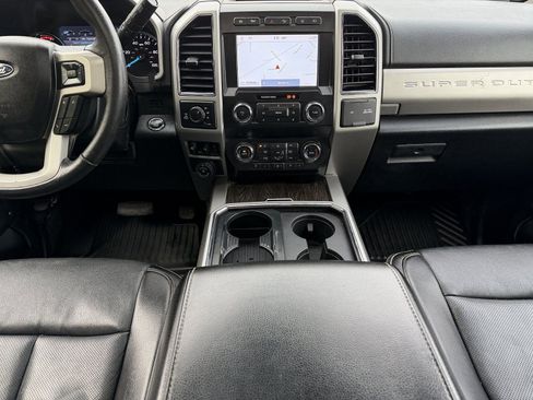 Used 2021 Ford F250 Lariat w/ Lariat Ultimate Package image 19