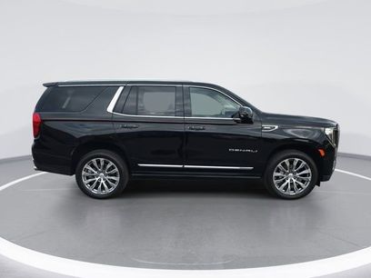 Used 2021 GMC Yukon Denali w/ Denali Premium Package