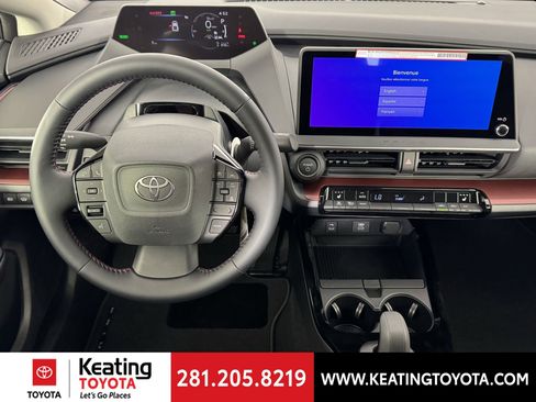 New 2026 Toyota Prius Plug-In Hybrid image 11