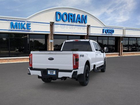 New 2026 Ford F350 XLT w/ XLT Premium Package AWD/4WD image 8