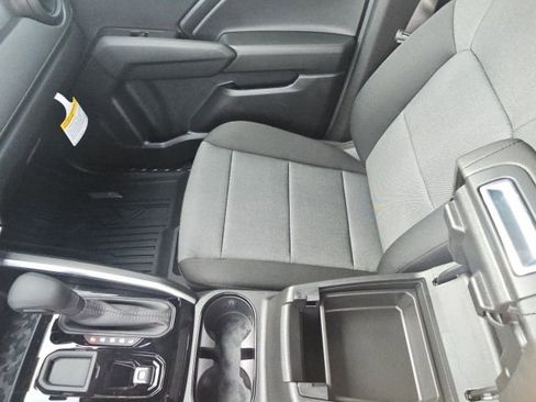 New 2026 Chevrolet Colorado W/T w/ WT Custom Package image 48