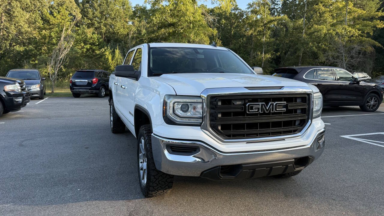 Used 2016 GMC Sierra 1500 2WD Crew Cab w/ Sierra Convenience Package image 1