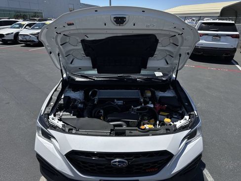 New 2026 Subaru WRX tS AWD/4WD image 17