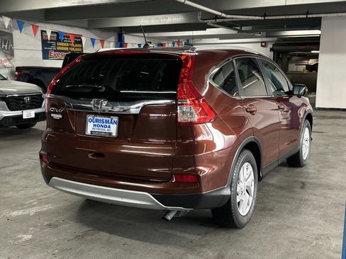 Used 2015 Honda CR-V EX-L image 3