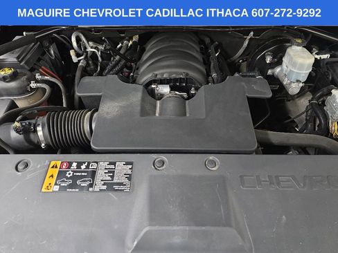 Used 2018 Chevrolet Tahoe Premier AWD/4WD image 14