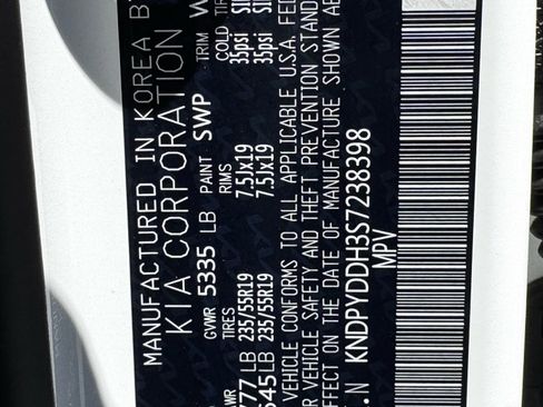 New 2025 Kia Sportage X-Line image 28