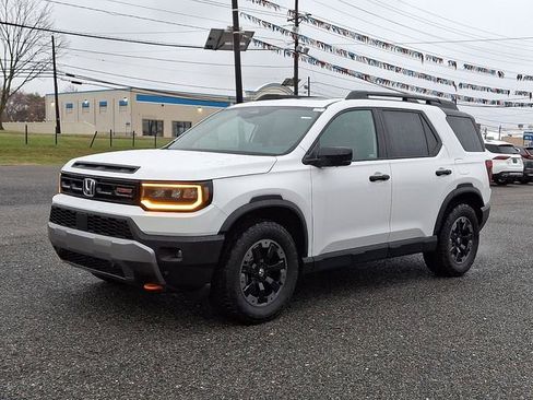 Certified 2026 Honda Passport TrailSport Elite image 3