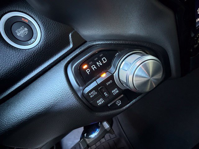 Used 2023 RAM 1500 Laramie AWD/4WD image 13