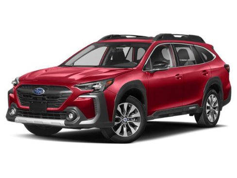 Used 2023 Subaru Outback Limited AWD/4WD image 1