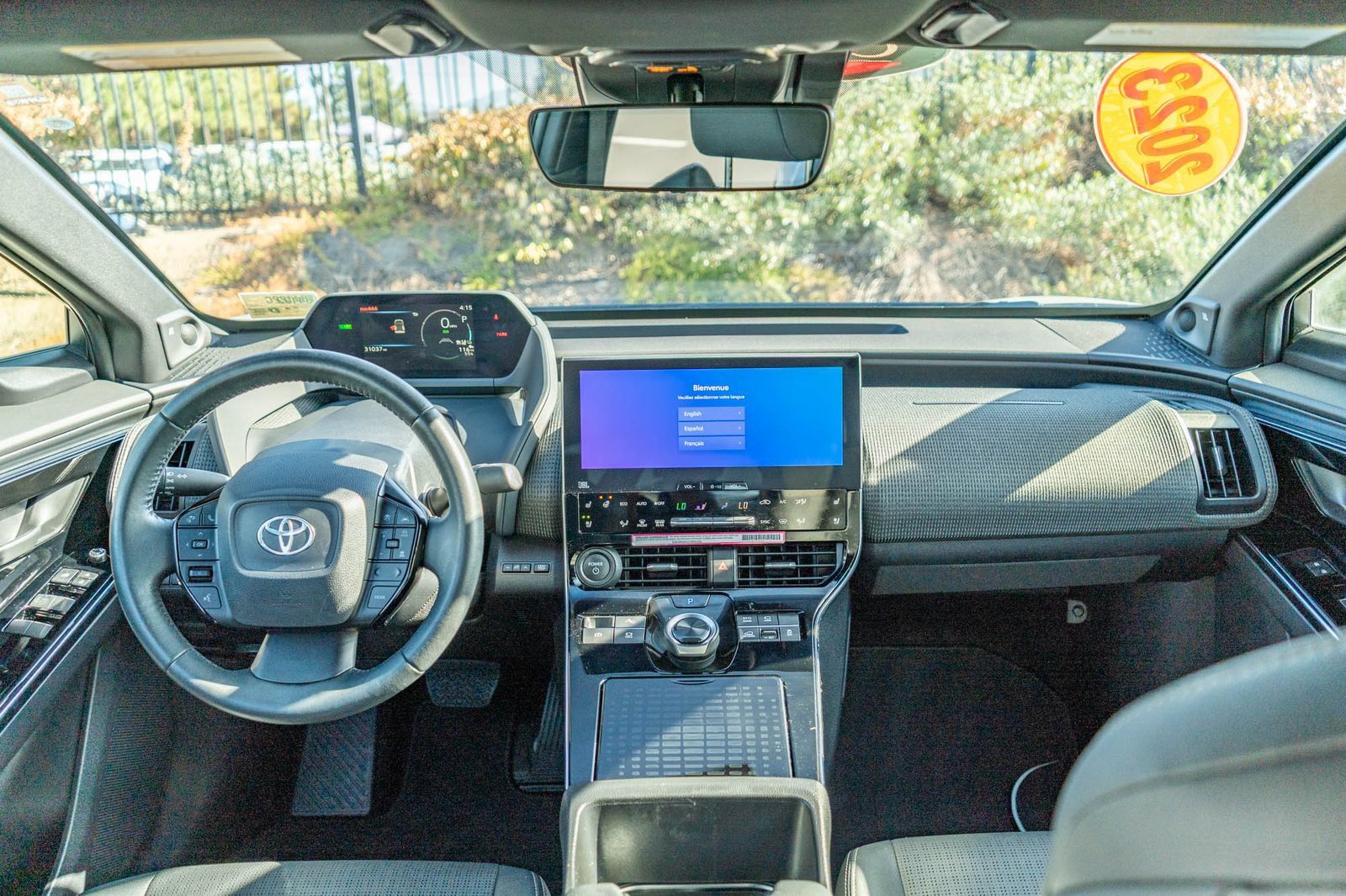 Certified 2023 Toyota bZ4X AWD w/ Weather Package image 17