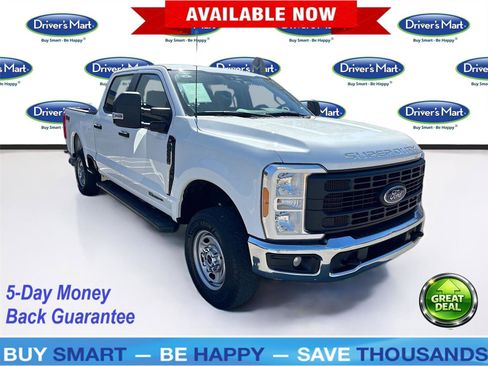 Used 2023 Ford F250 XL w/ FX4 Off-Road Package image 1