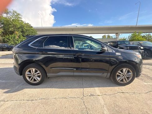 Used 2018 Ford Edge SEL FWD image 2
