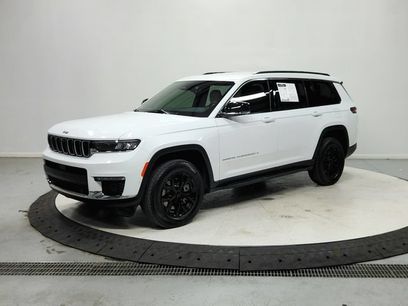 Used 2023 Jeep Grand Cherokee L Limited w/ Luxury Tech Group II