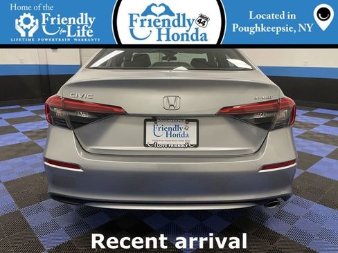 Certified 2024 Honda Civic Sport image 22