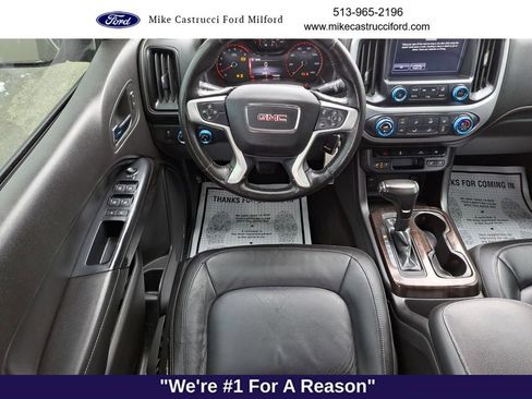 Used 2015 GMC Canyon SLT image 10