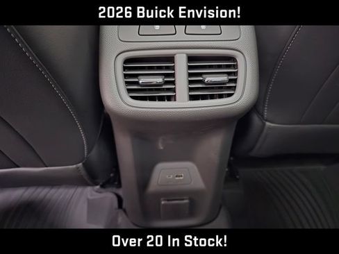 New 2026 Buick Envision Avenir AWD/4WD image 34