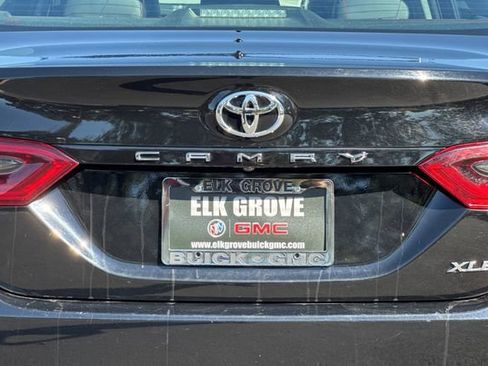 Used 2024 Toyota Camry XLE FWD image 49