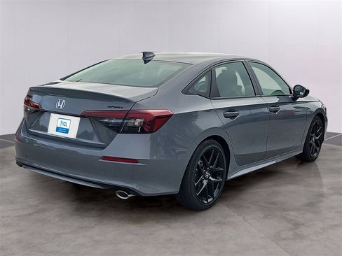 New 2026 Honda Civic Sport image 2