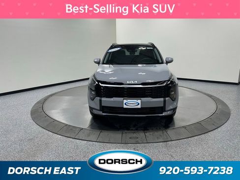 New 2026 Kia Sportage EX w/ EX Panorama Roof Package image 2