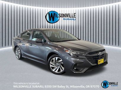 Certified 2025 Subaru Legacy Limited