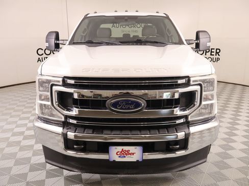 Used 2021 Ford F350 XL w/ STX Appearance Package AWD/4WD image 8