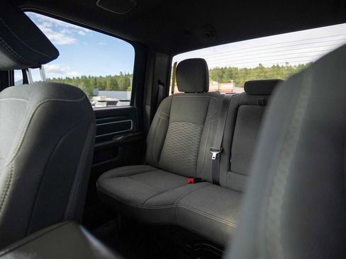 Used 2026 RAM 2500 Big Horn AWD/4WD image 12
