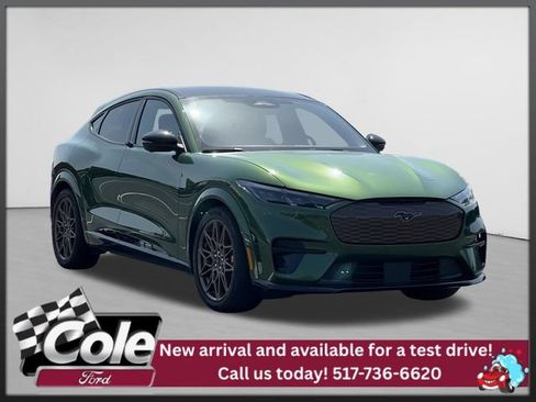 Used 2024 Ford Mustang Mach-E GT w/ Bronze Appearance Package AWD/4WD image 1