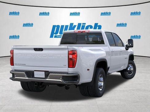 New 2026 Chevrolet Silverado 3500 LT w/ Safety Package AWD/4WD image 6