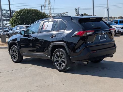 Used 2024 Toyota RAV4 XLE Premium w/ Weather Package AWD/4WD image 9