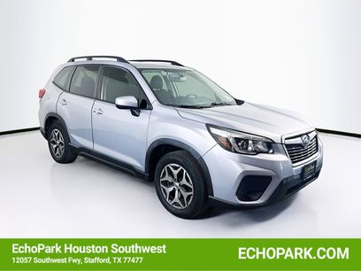 Used 2020 Subaru Forester Premium