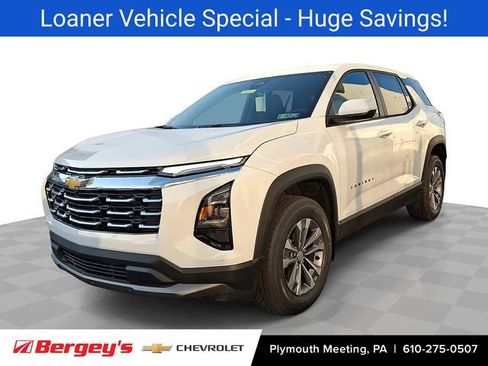 New 2026 Chevrolet Equinox LT image 1