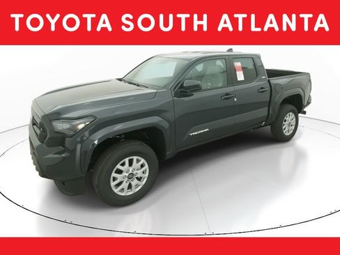 New 2026 Toyota Tacoma SR5 image 1