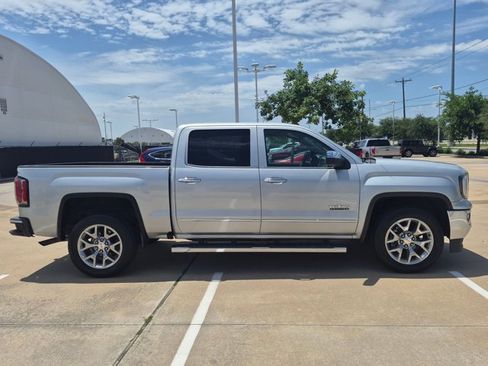 Used 2016 GMC Sierra 1500 SLT w/ Texas SLT Premium Package RWD image 4