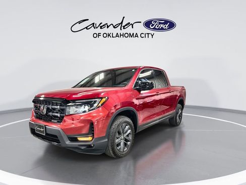 Used 2024 Honda Ridgeline Sport image 4