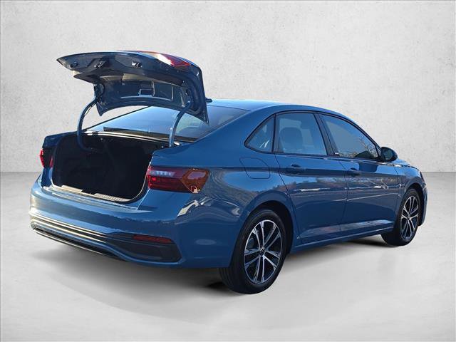 Certified 2026 Volkswagen Jetta Sport FWD image 2