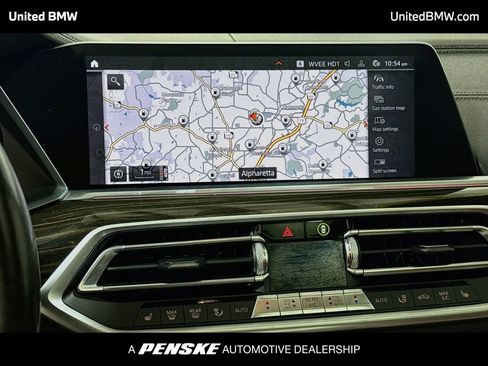 Used 2020 BMW X5 sDrive40i w/ M Sport Package RWD image 10