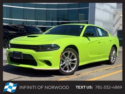 Used 2023 Dodge Charger GT w/ Plus Group