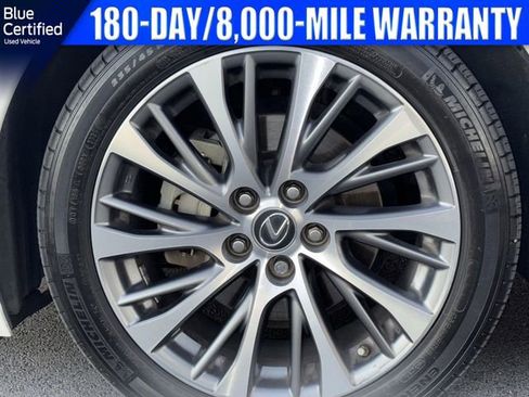 Used 2020 Lexus ES 350 Luxury image 19