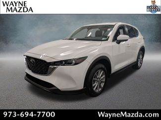 Certified 2023 MAZDA CX-5 AWD 2.5 S 360° Tour