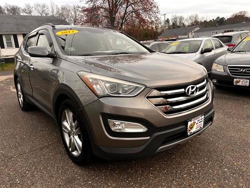 Used 2013 Hyundai Santa Fe Sport 2.0T image 4