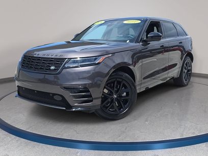 Certified 2026 Land Rover Range Rover Velar Dynamic SE