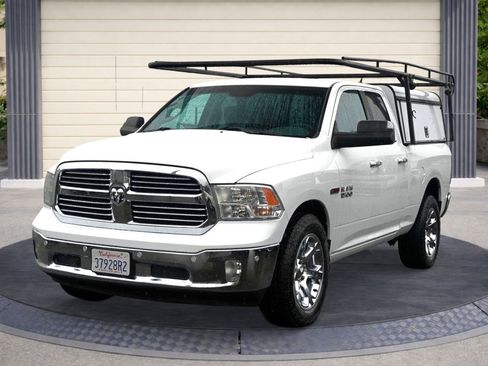 Used 2018 RAM 1500 Big Horn image 3